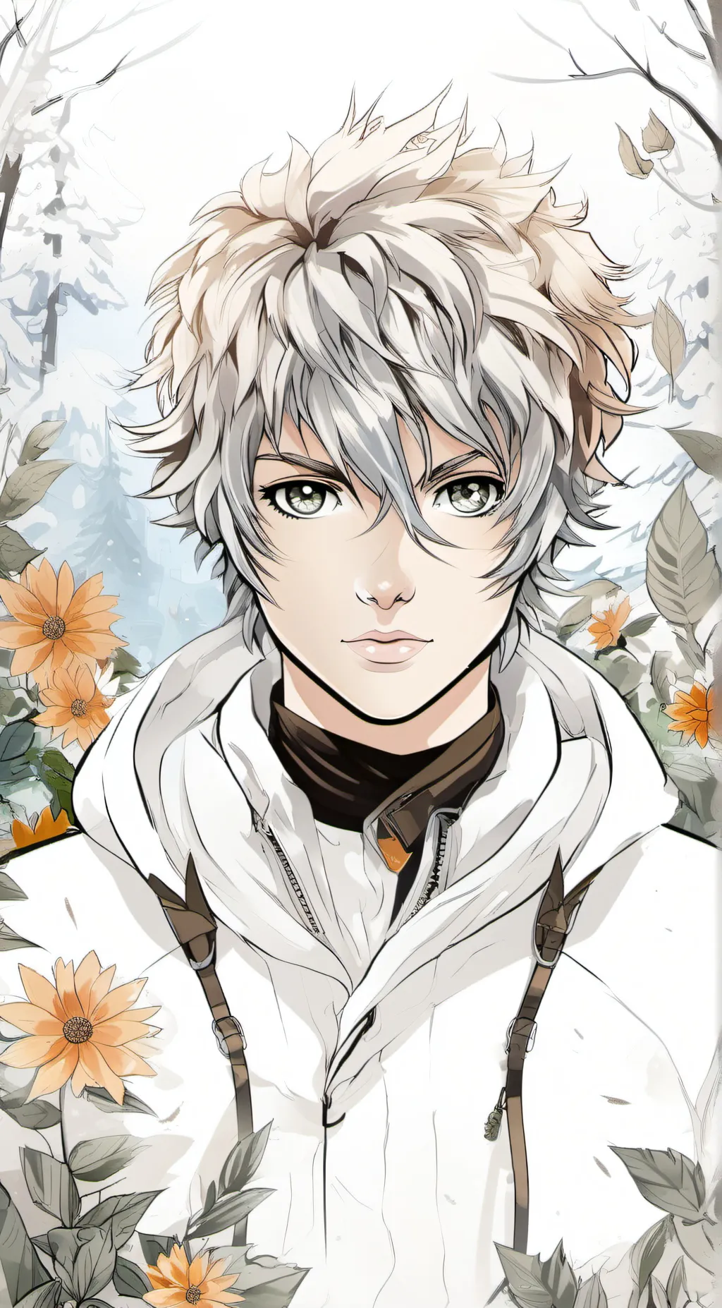 ai character: Haruto Takemachi background