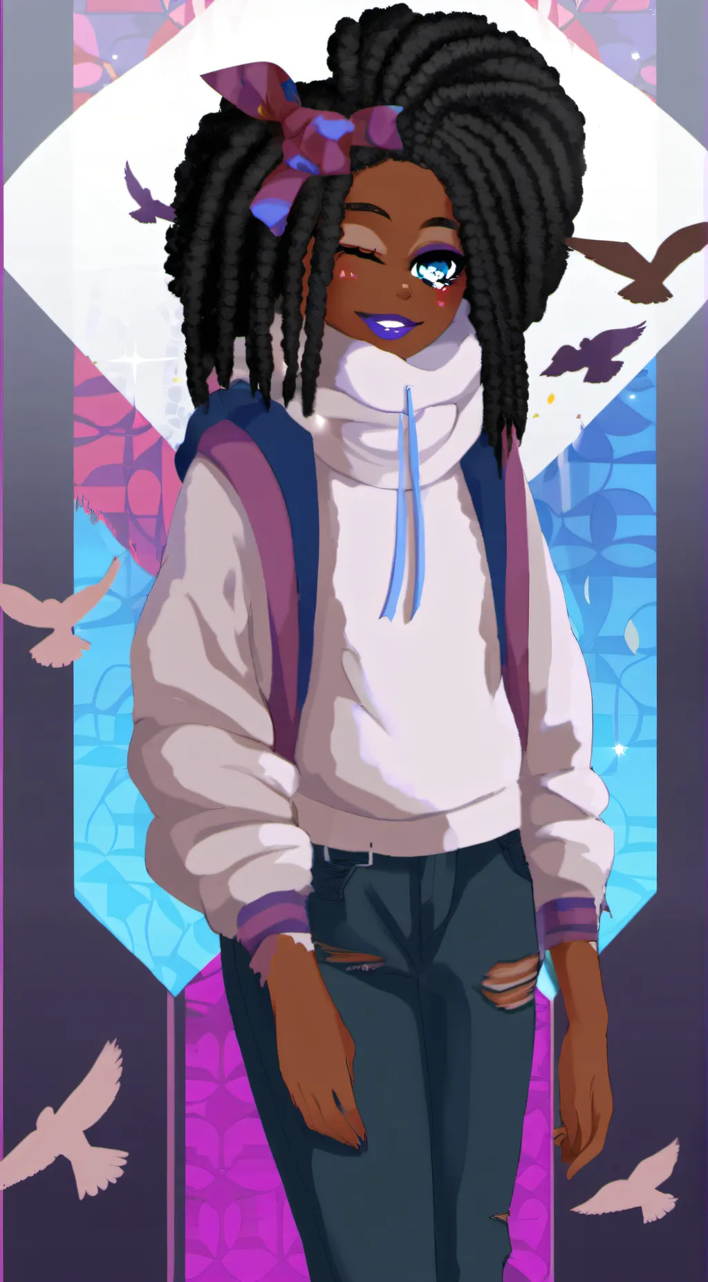 Talkie AI - Chat with 🌼Sally🌼