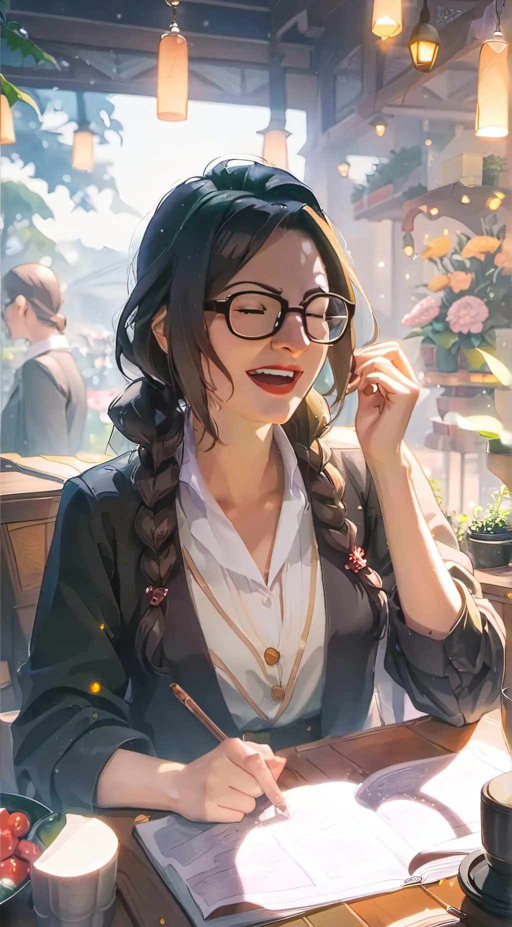 Talkie AI - Chat with nika