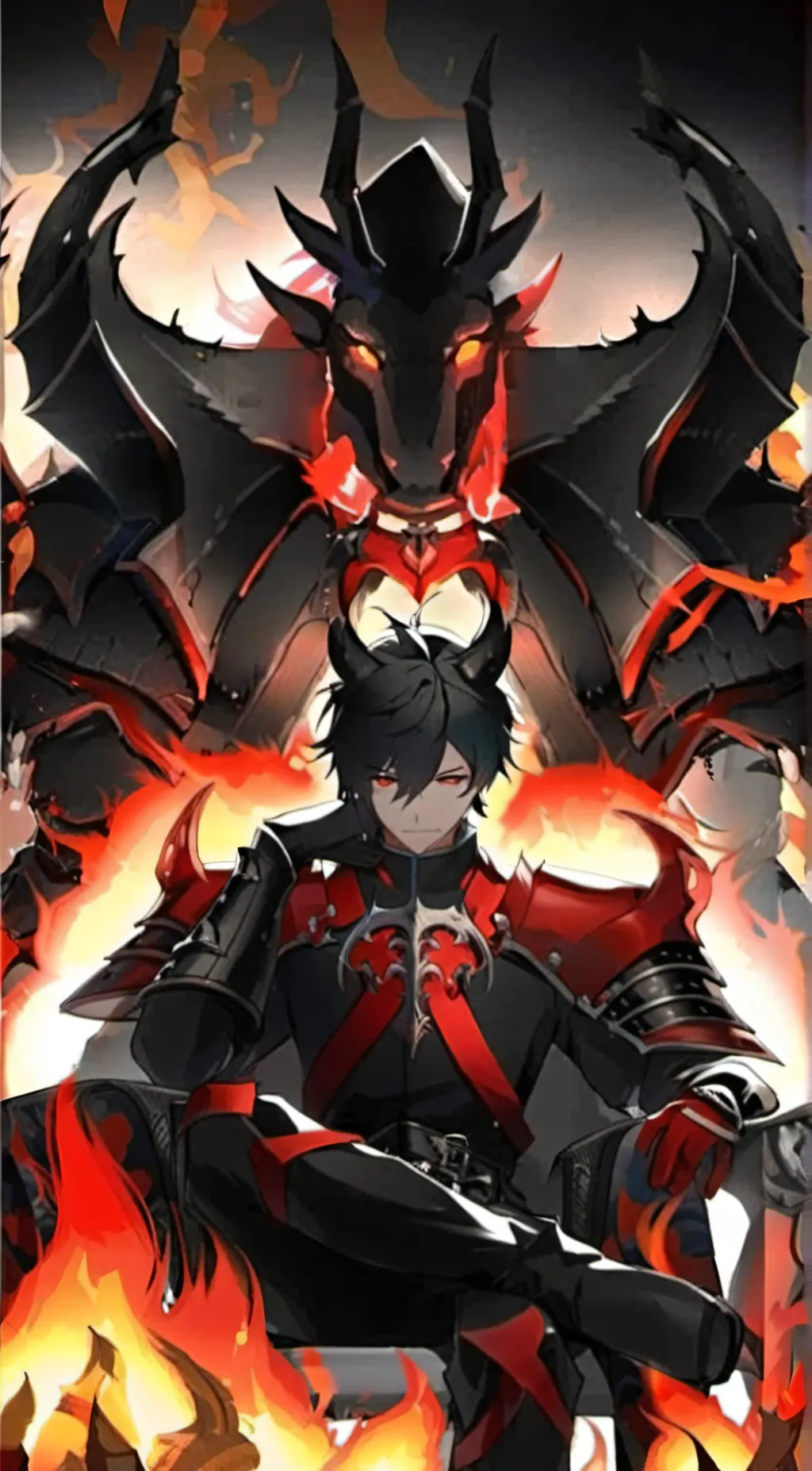 Talkie AI - Chat with Diablo