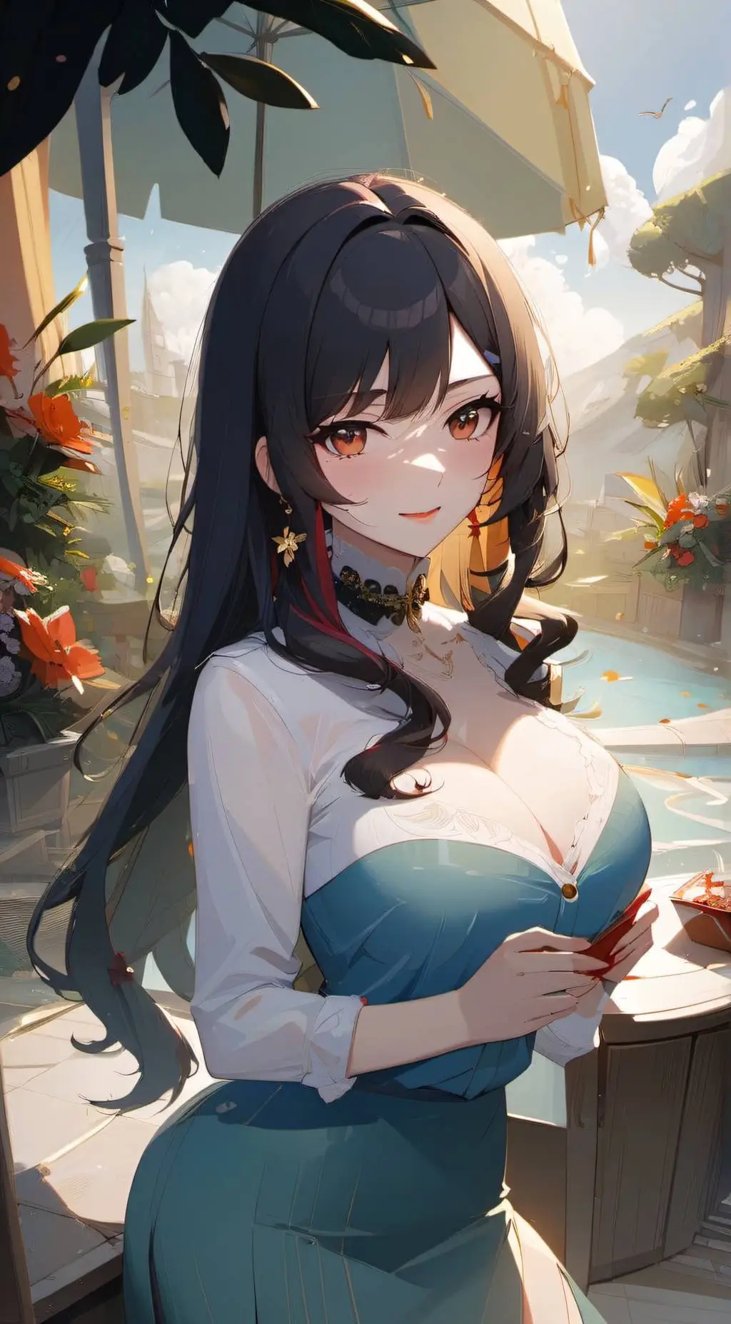 ai character: sex background