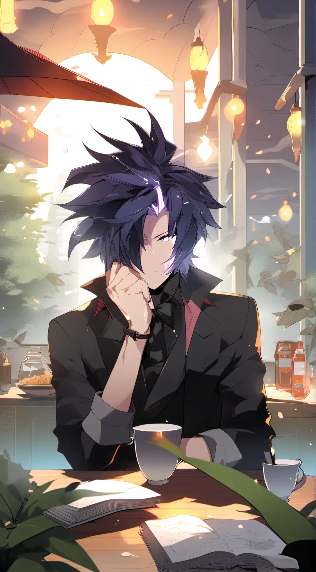 Talkie AI - Chat with cool teenagers 