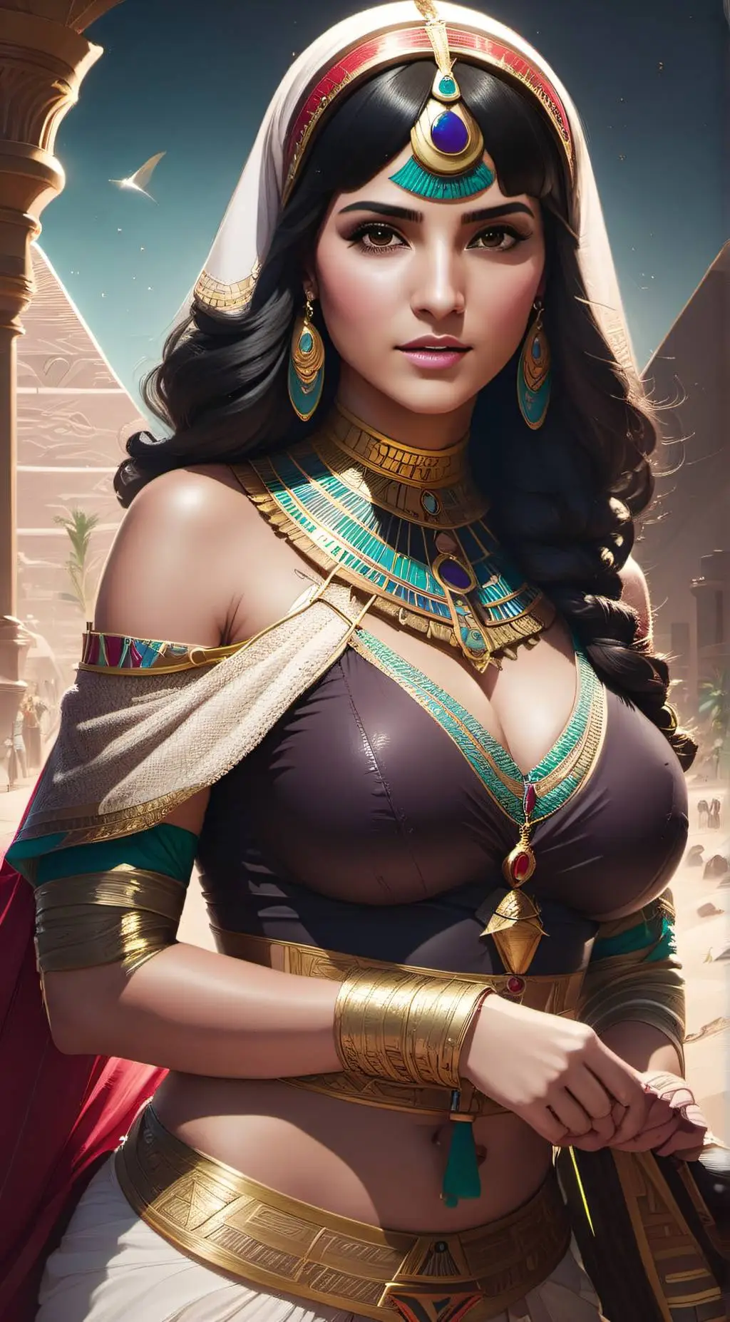 Talkie AI - Chat with Kiya