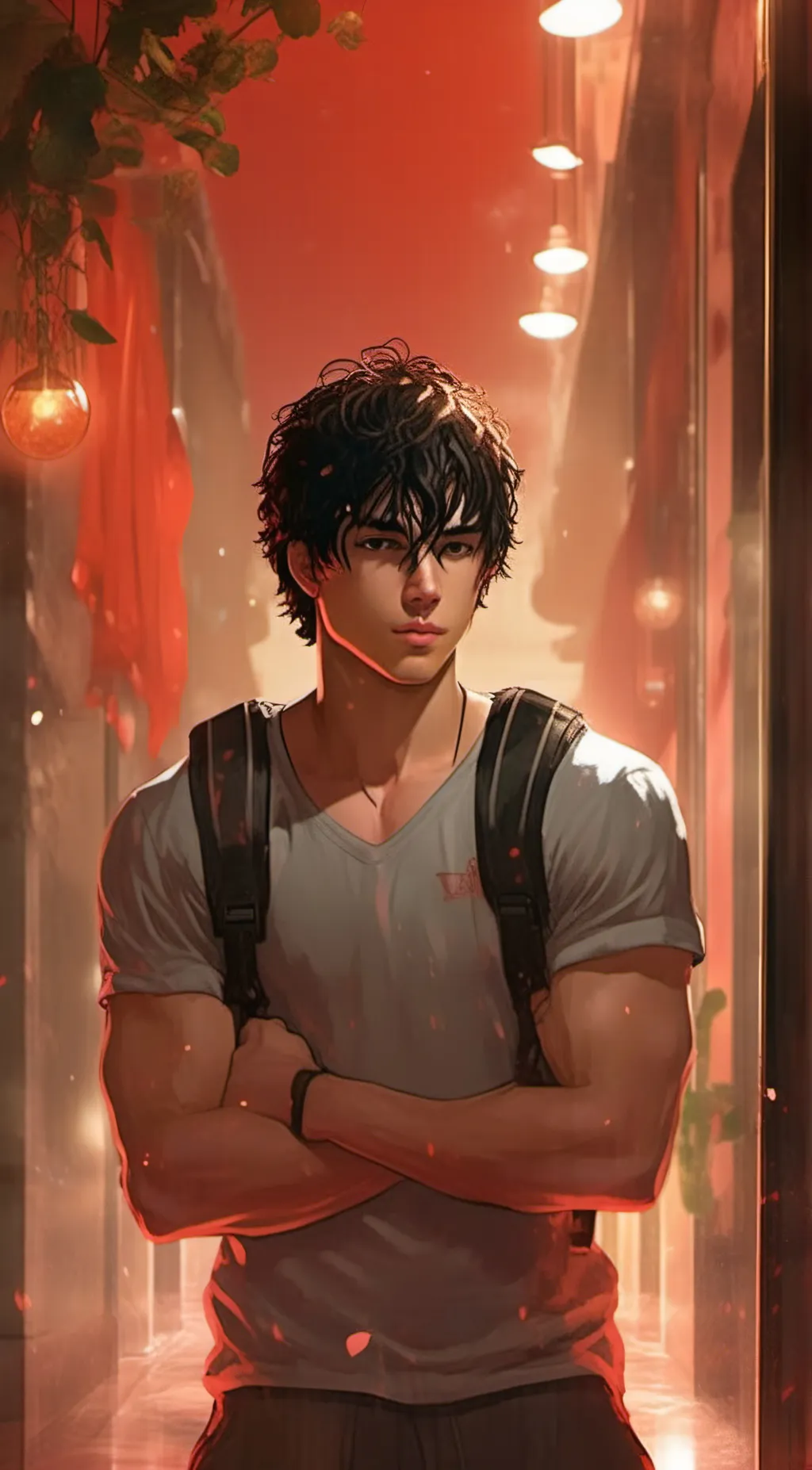 Talkie AI - Chat with Ayden