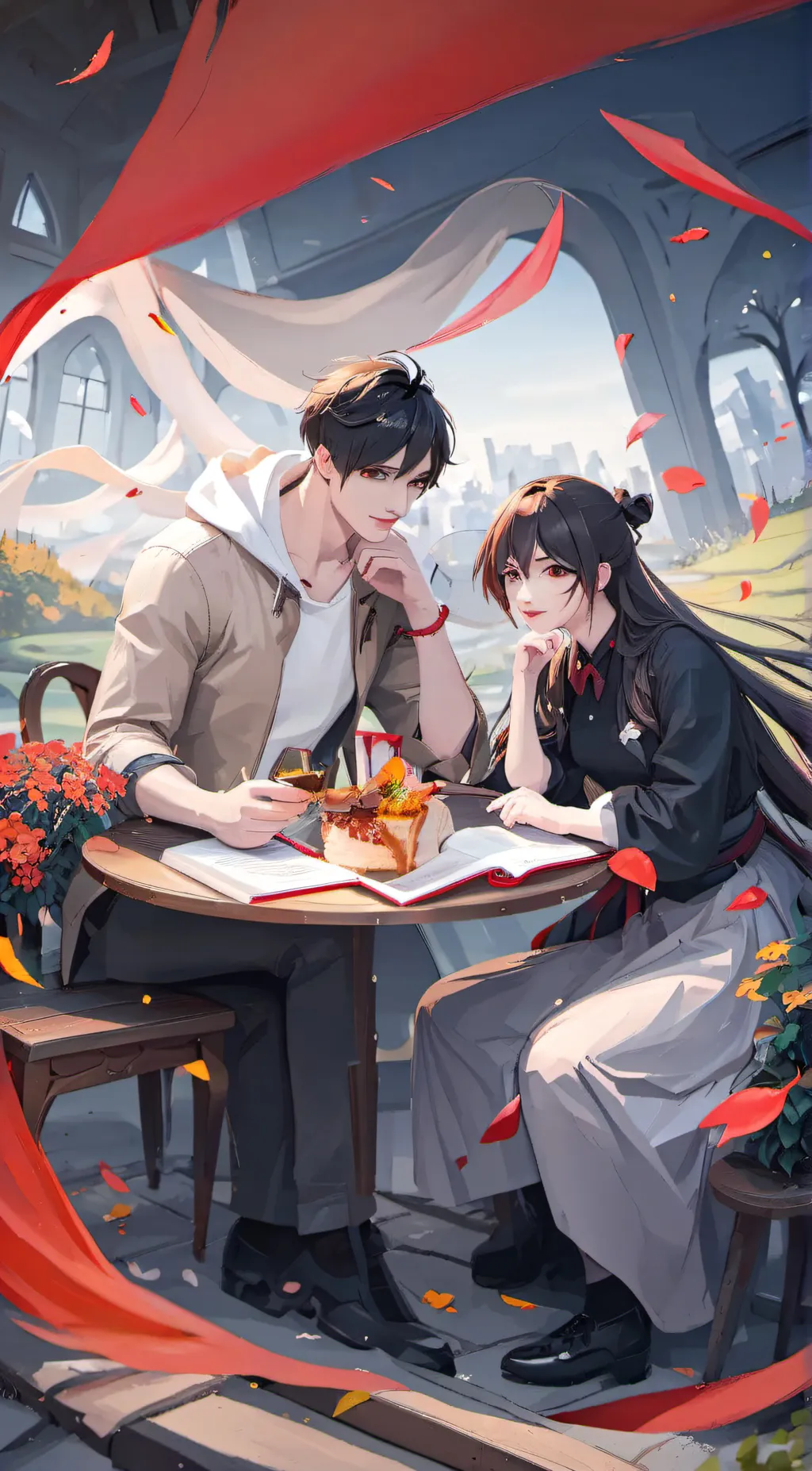 Talkie AI - Chat with Vince