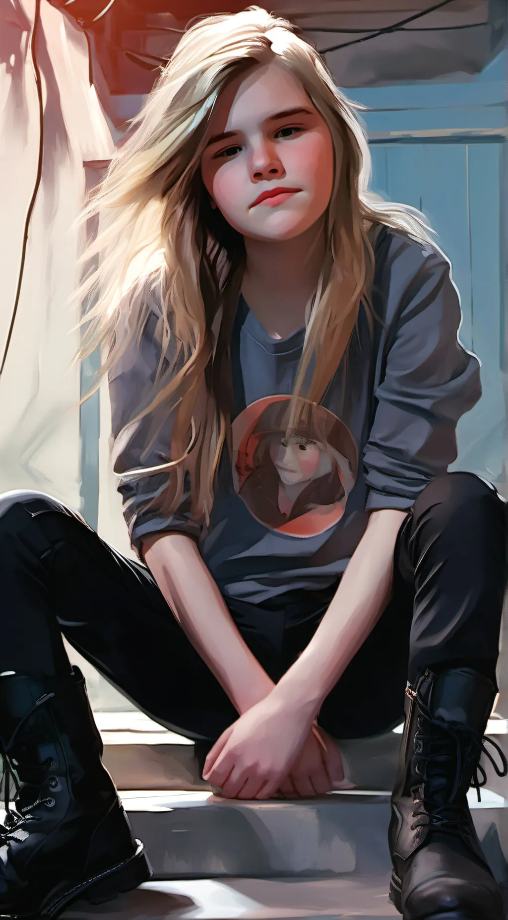 ai character: Camdan background