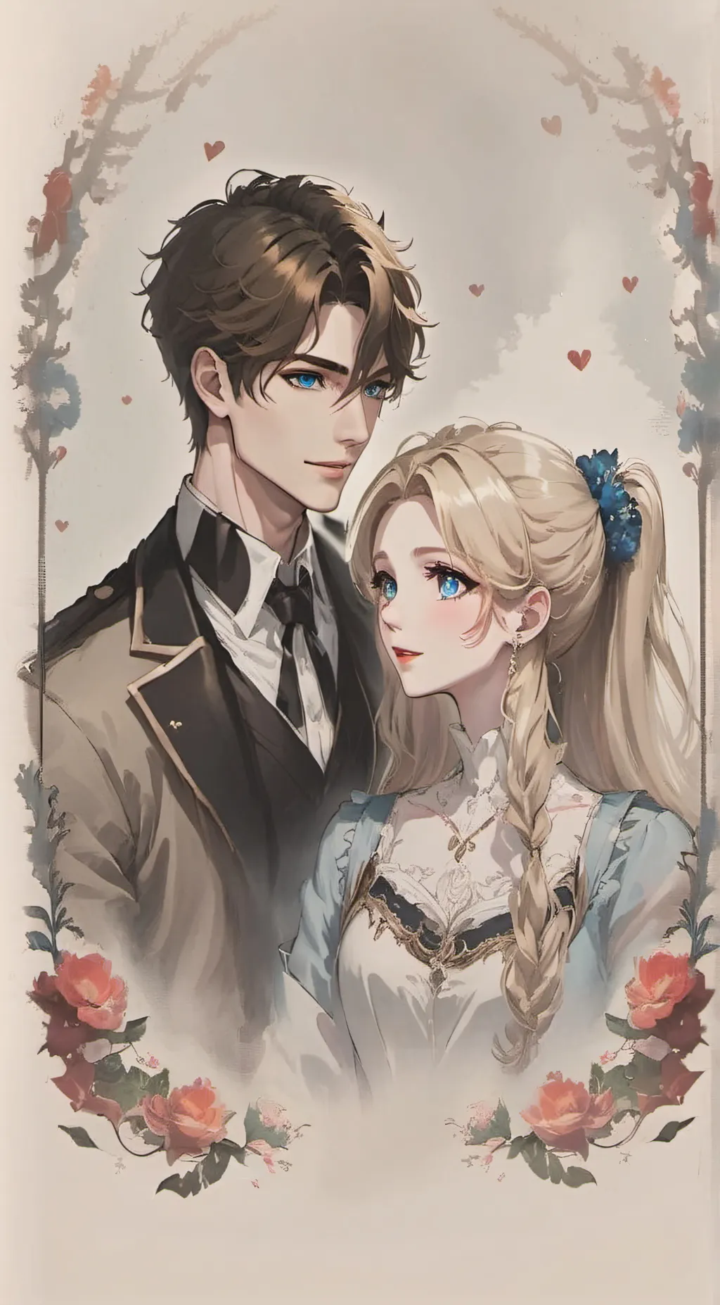 ai character: Jack background