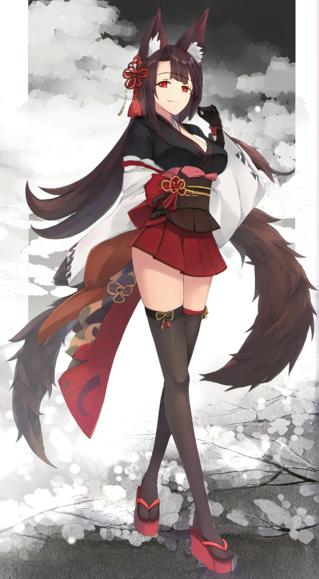 Talkie AI - Chat with Akagi