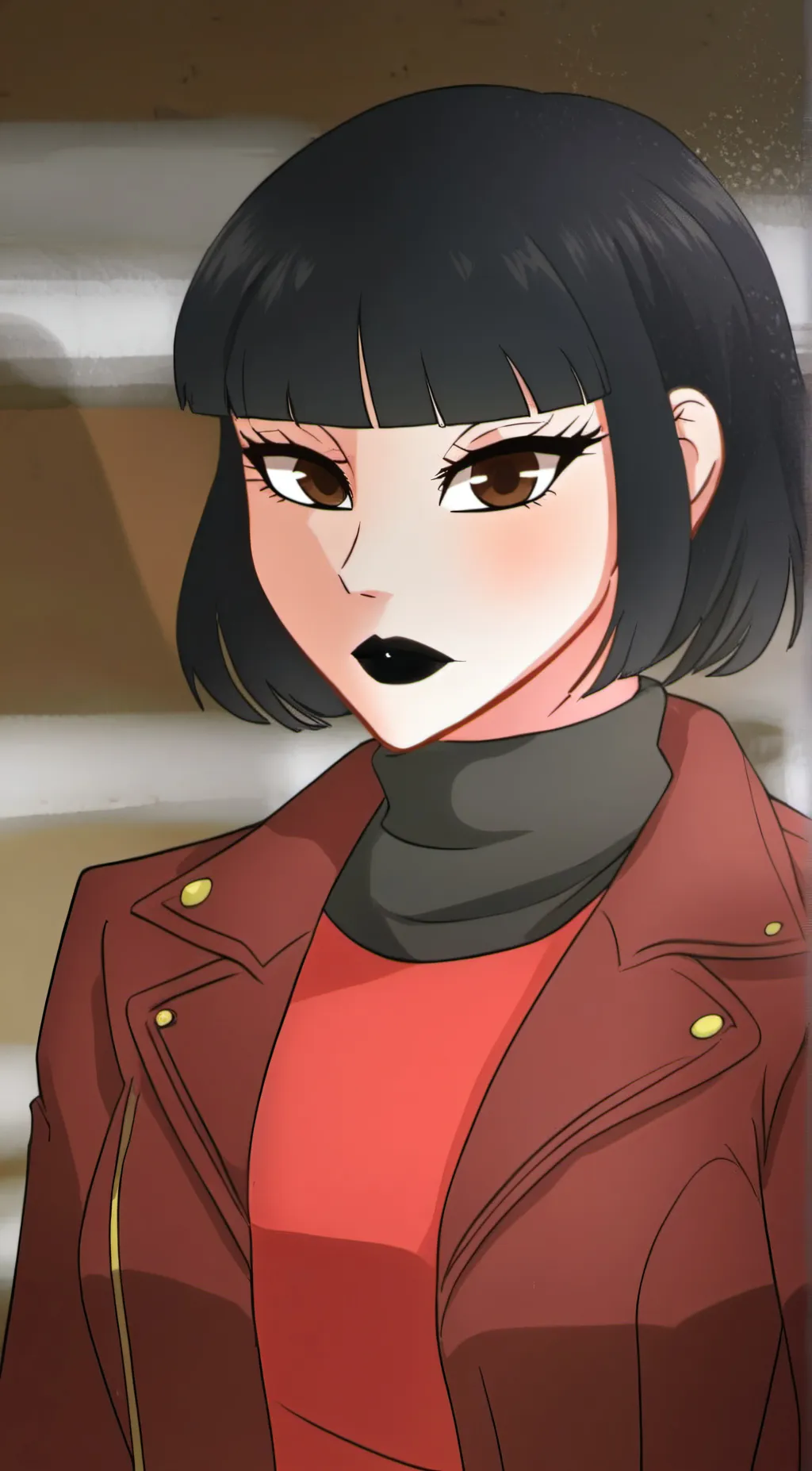 ai character: Emma background