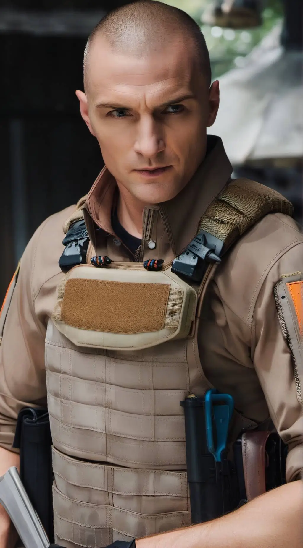 Talkie AI - Chat with agent 47