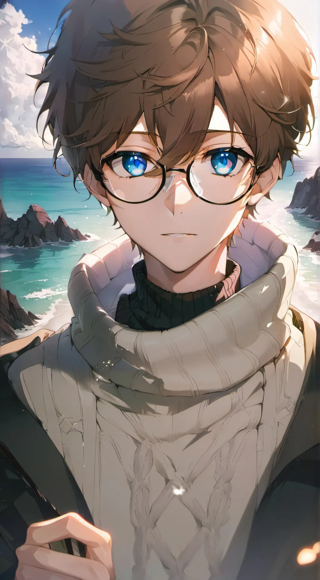 ai character: Jack background