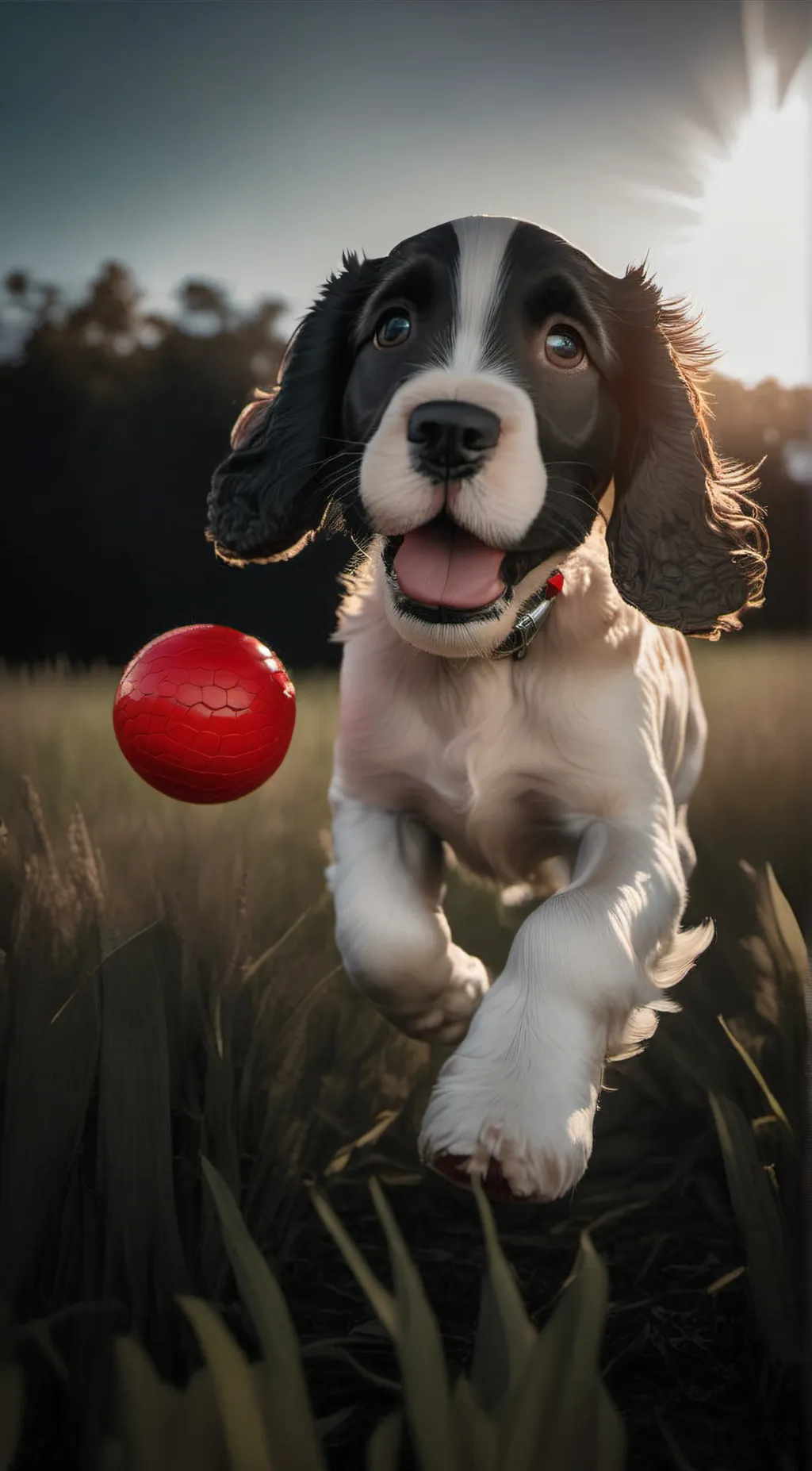 ai character: Gogey  background