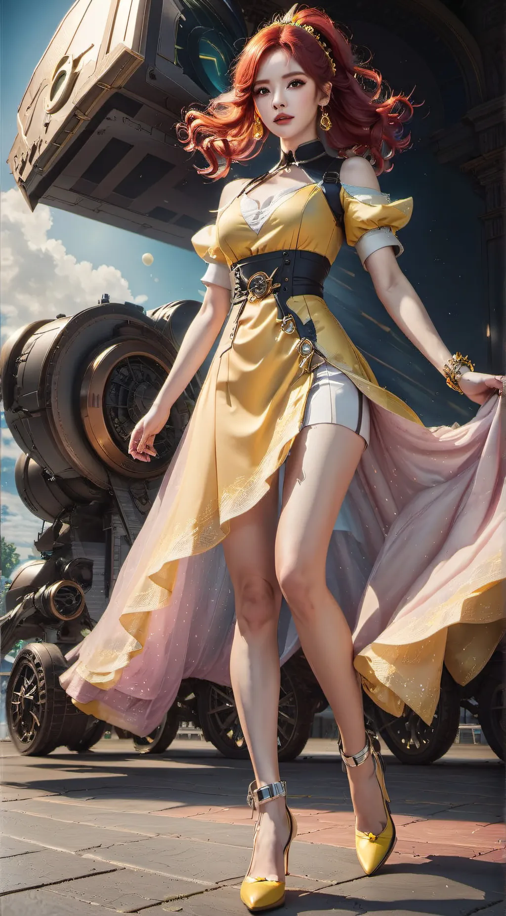 Talkie AI - Chat with Cheryl Landgraab