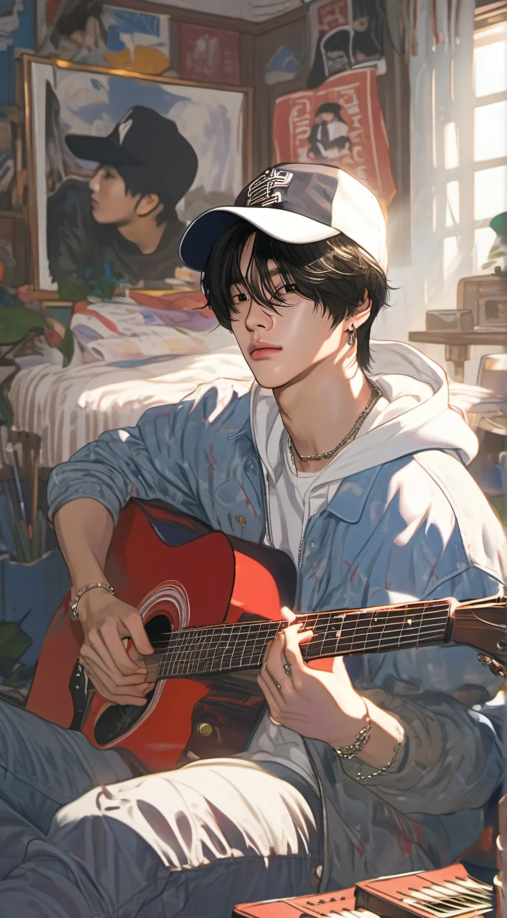 Talkie AI - Chat with Park Wonbin