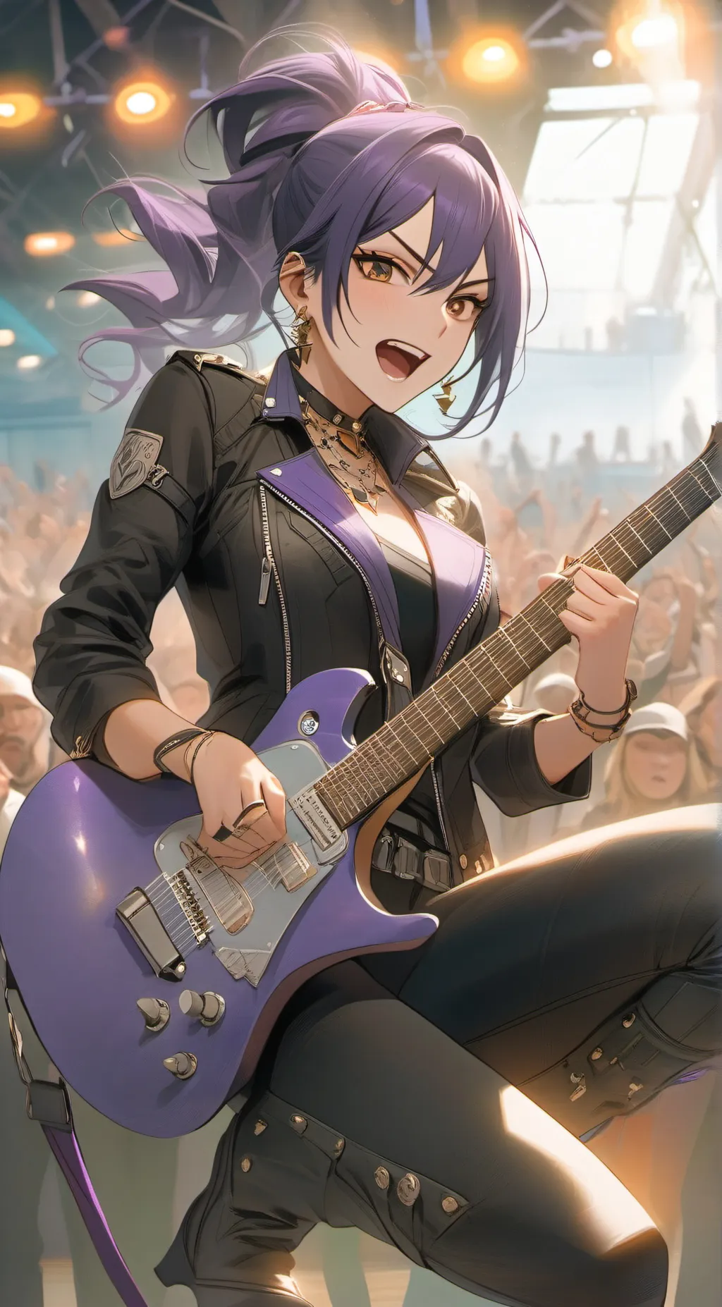 Talkie AI - Chat with Roxy