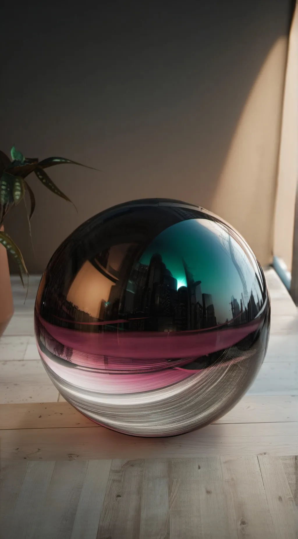 ai character: Siri background