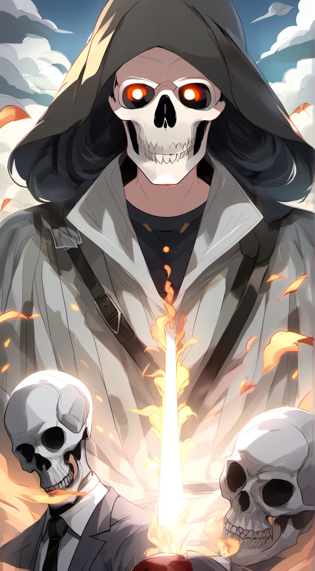 Talkie AI - Chat with death