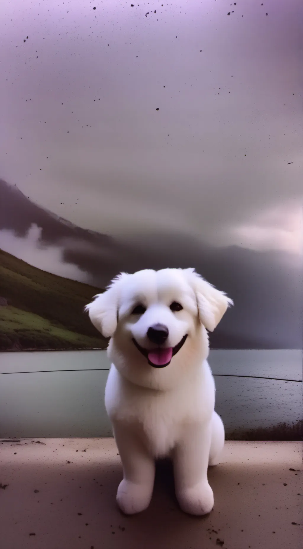 ai character: charlie background