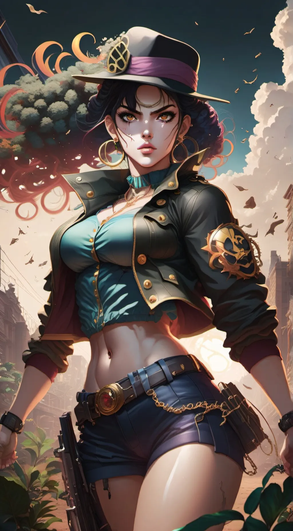 Talkie AI - Chat with Joselyn M Kujoh