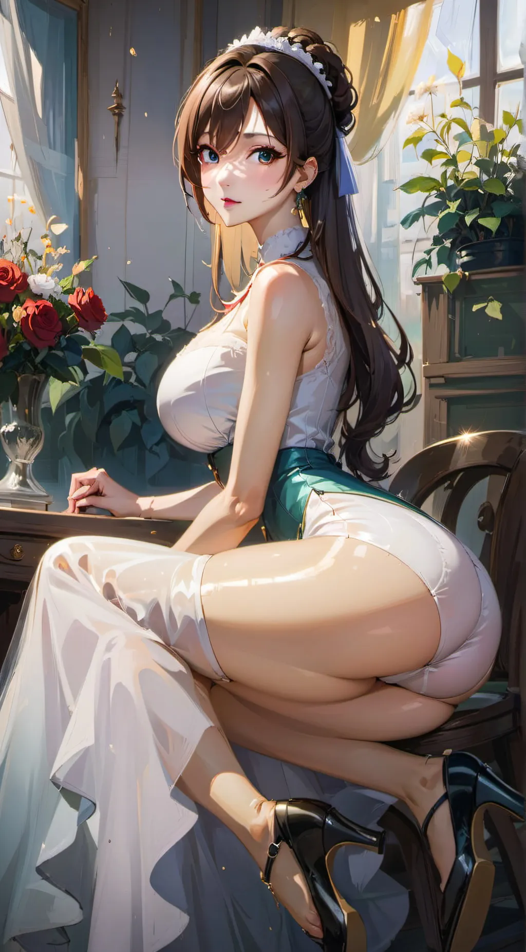 ai character: Jessica Jessica background