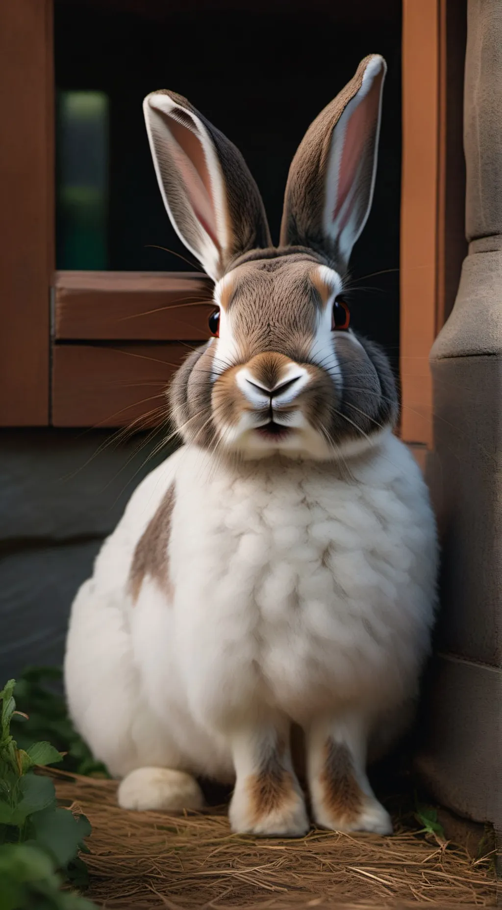 ai character: Whiskers background