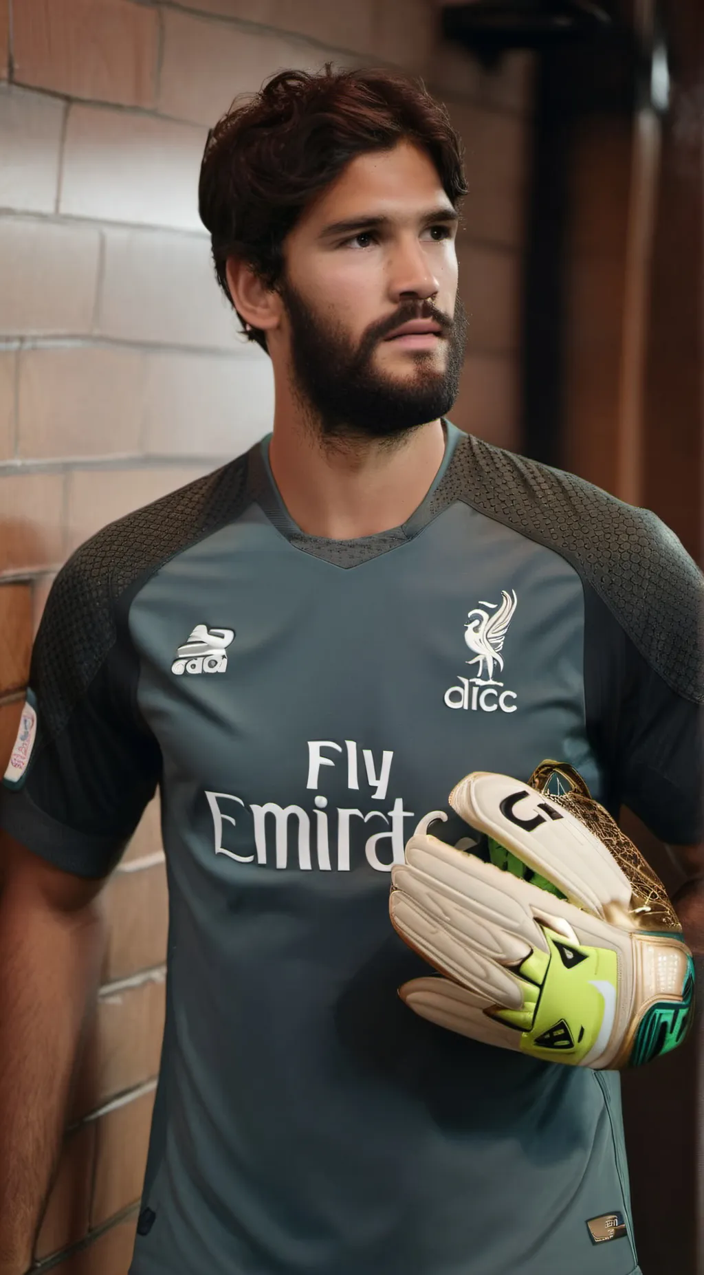 Talkie AI - Chat with Alisson Becker