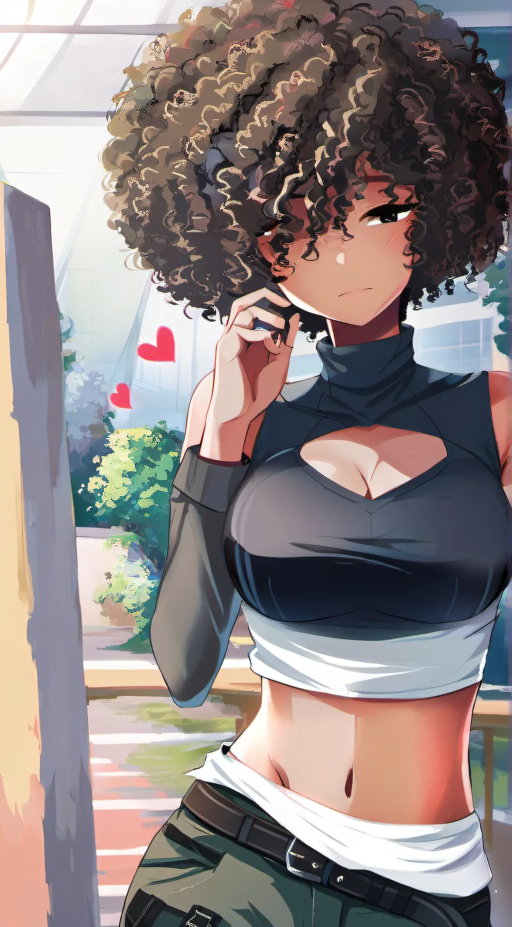 Talkie AI - Chat with Cammie