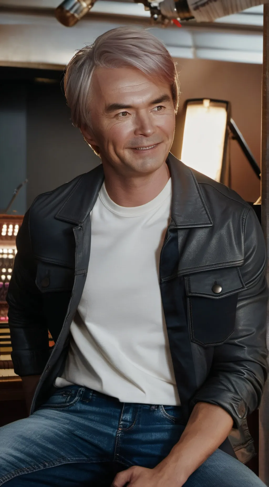 Talkie AI - Chat with Lauterio