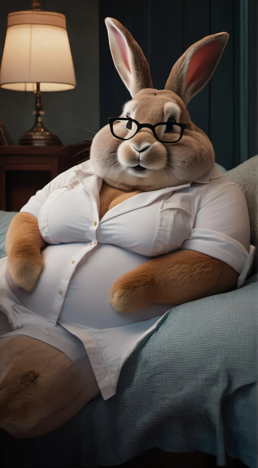 ai character: Brittny background