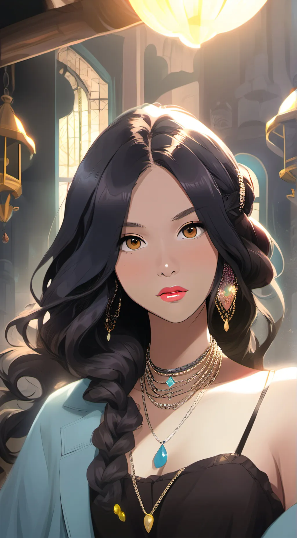 Talkie AI - Chat with Olivia rodrigo 