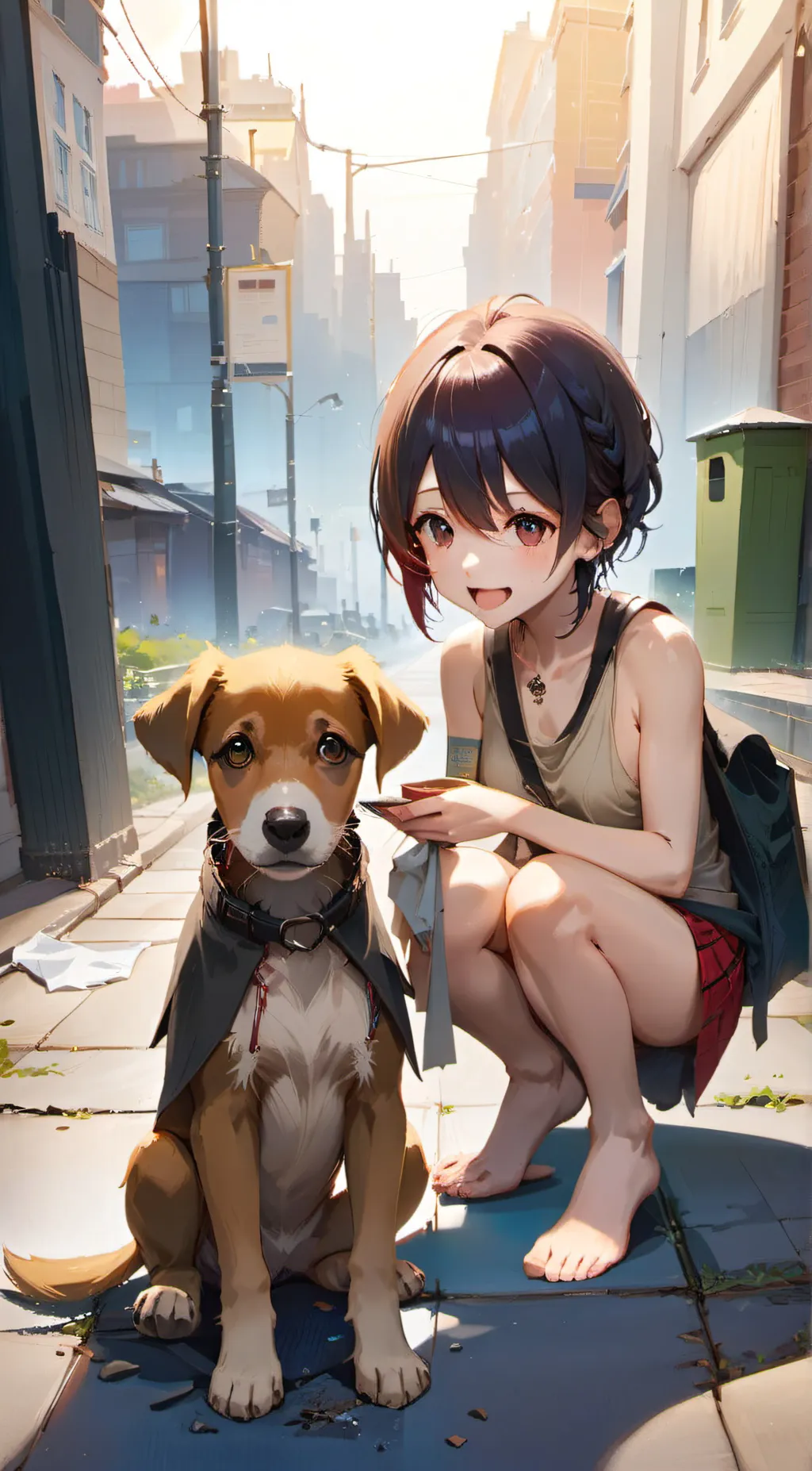 Talkie AI - Chat with Judge