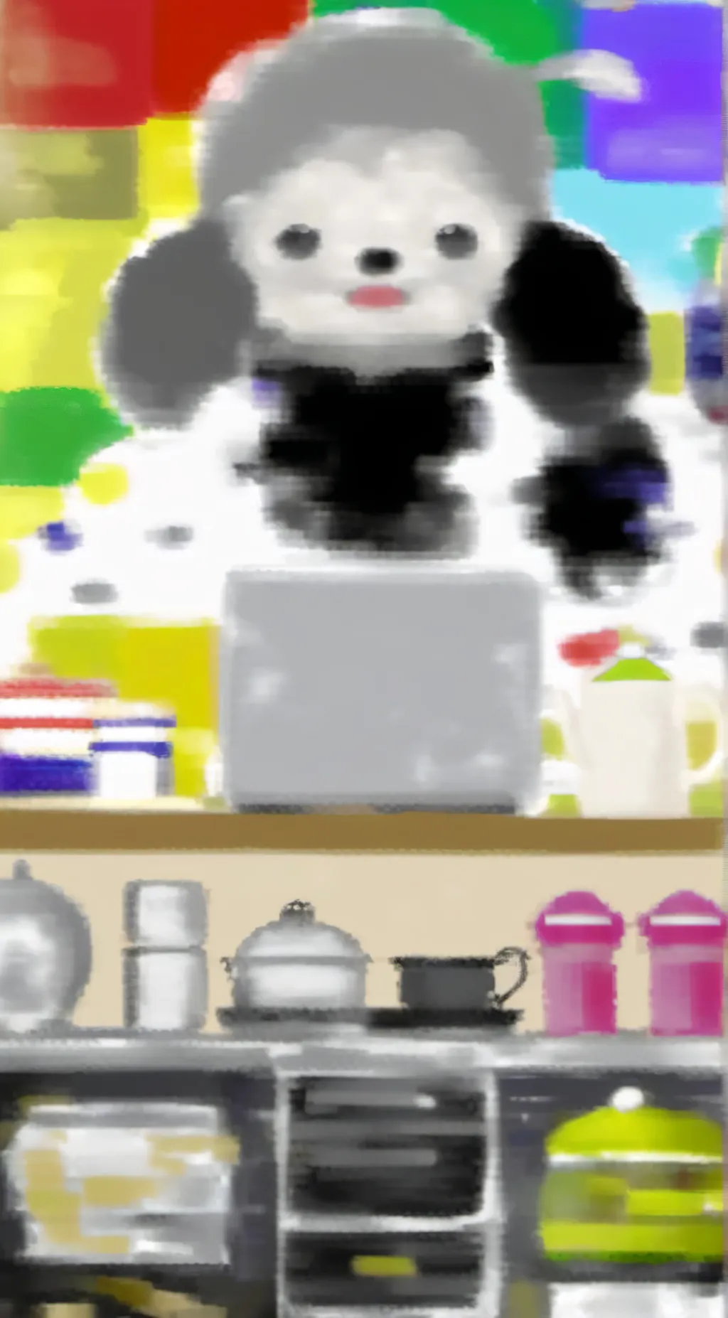 ai character: 𝚒𝚖 𝚗𝚘𝚝 𝚊 𝚍𝚘𝚐 background