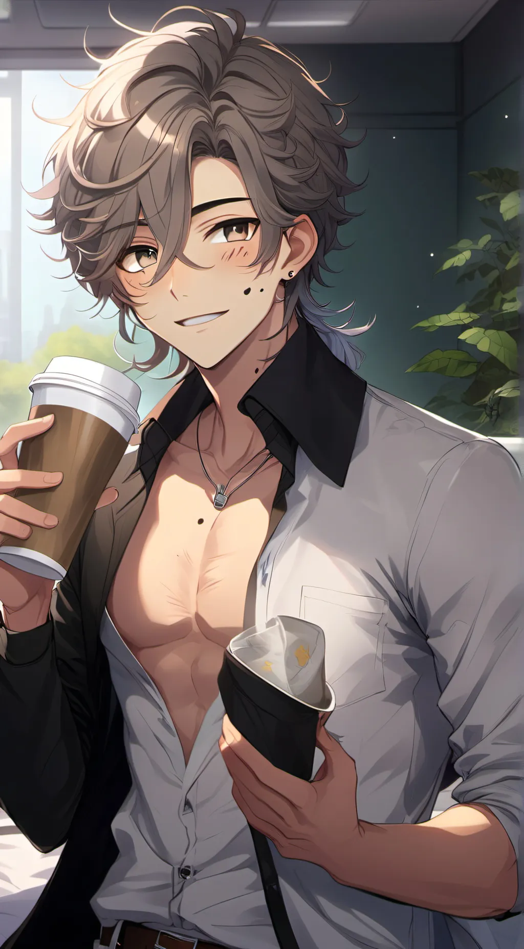 ai character: ★ ~🧸Bowen ~🧸★ background