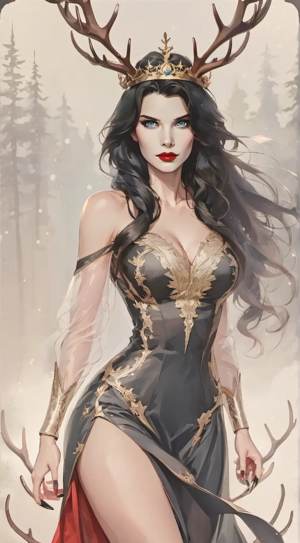 Talkie AI - Chat with Galenia