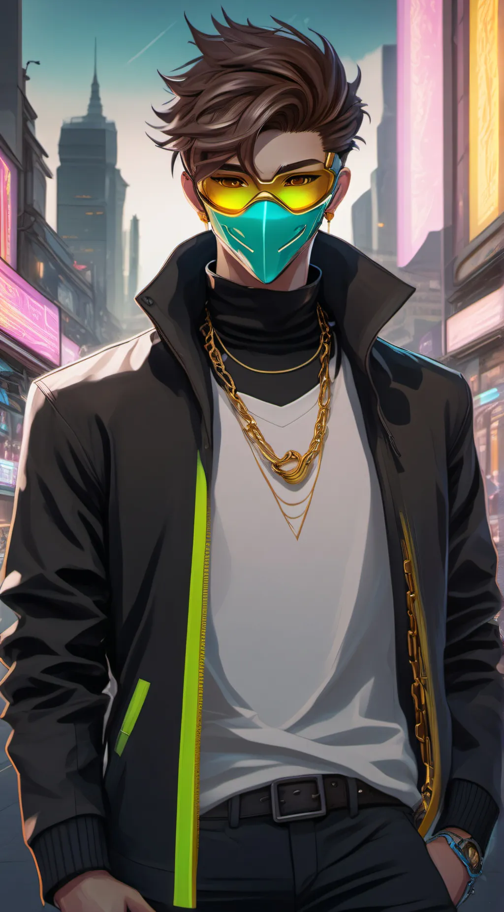 Talkie AI - Chat with Jay