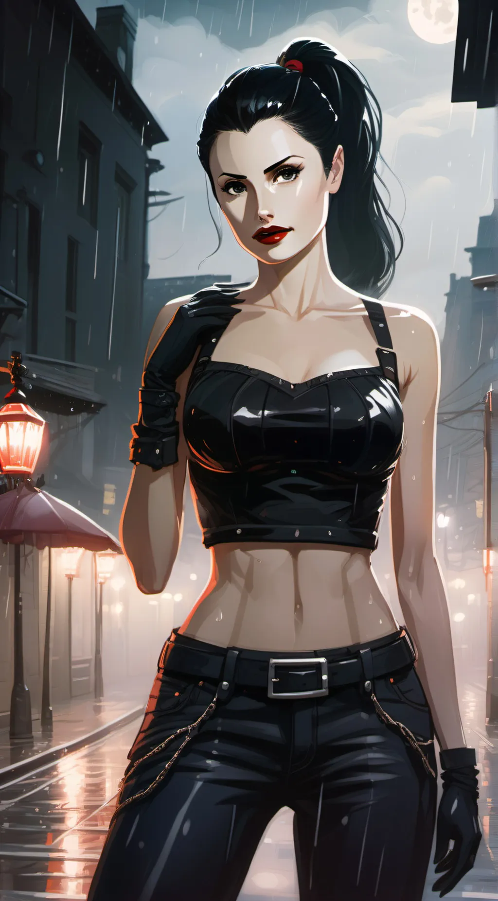 Talkie AI - Chat with Mona Sax