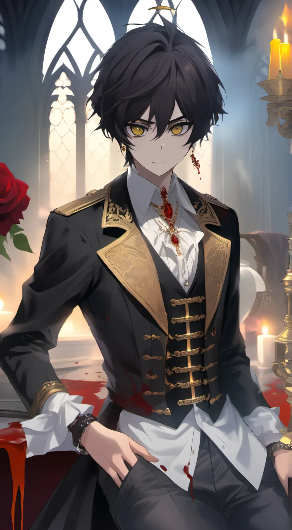 Talkie AI - Chat with Aiden