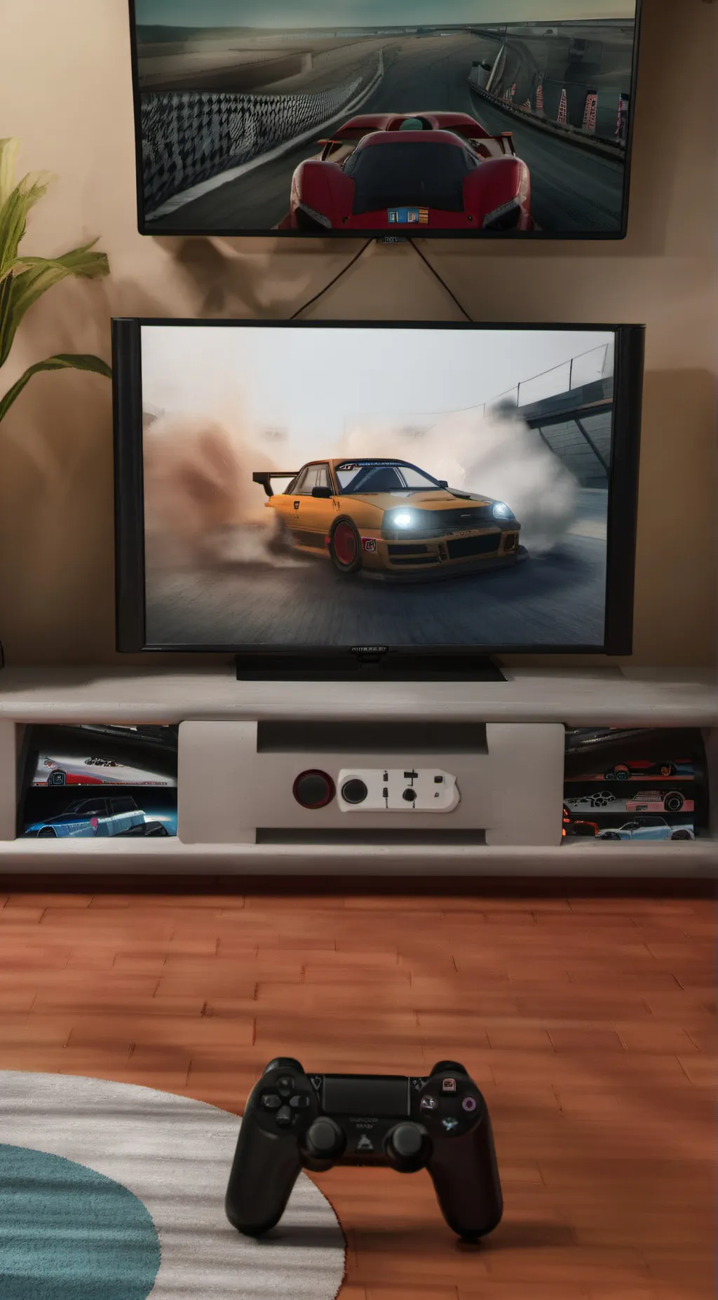 ai character: your friend  background