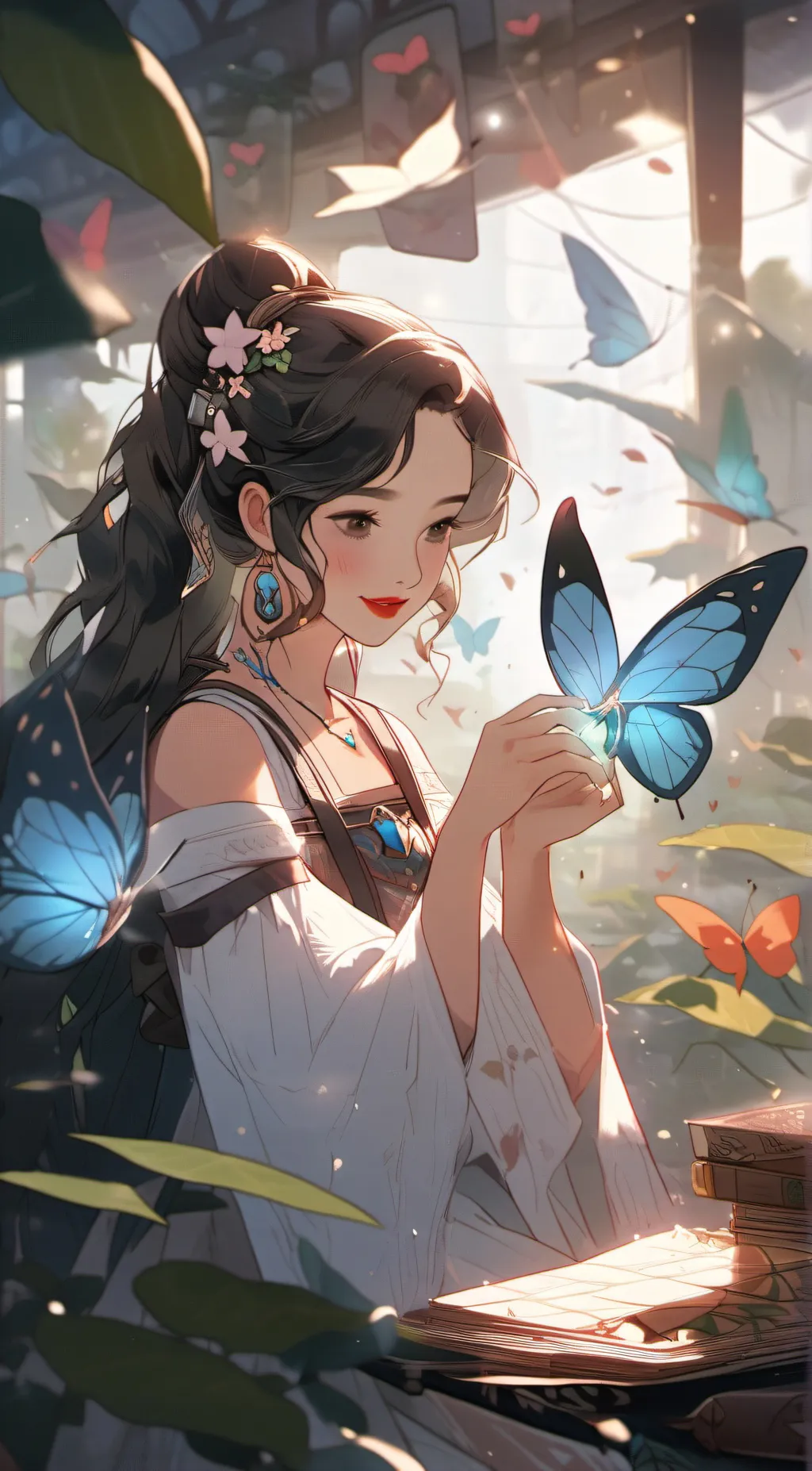 Talkie AI - Chat with Emily