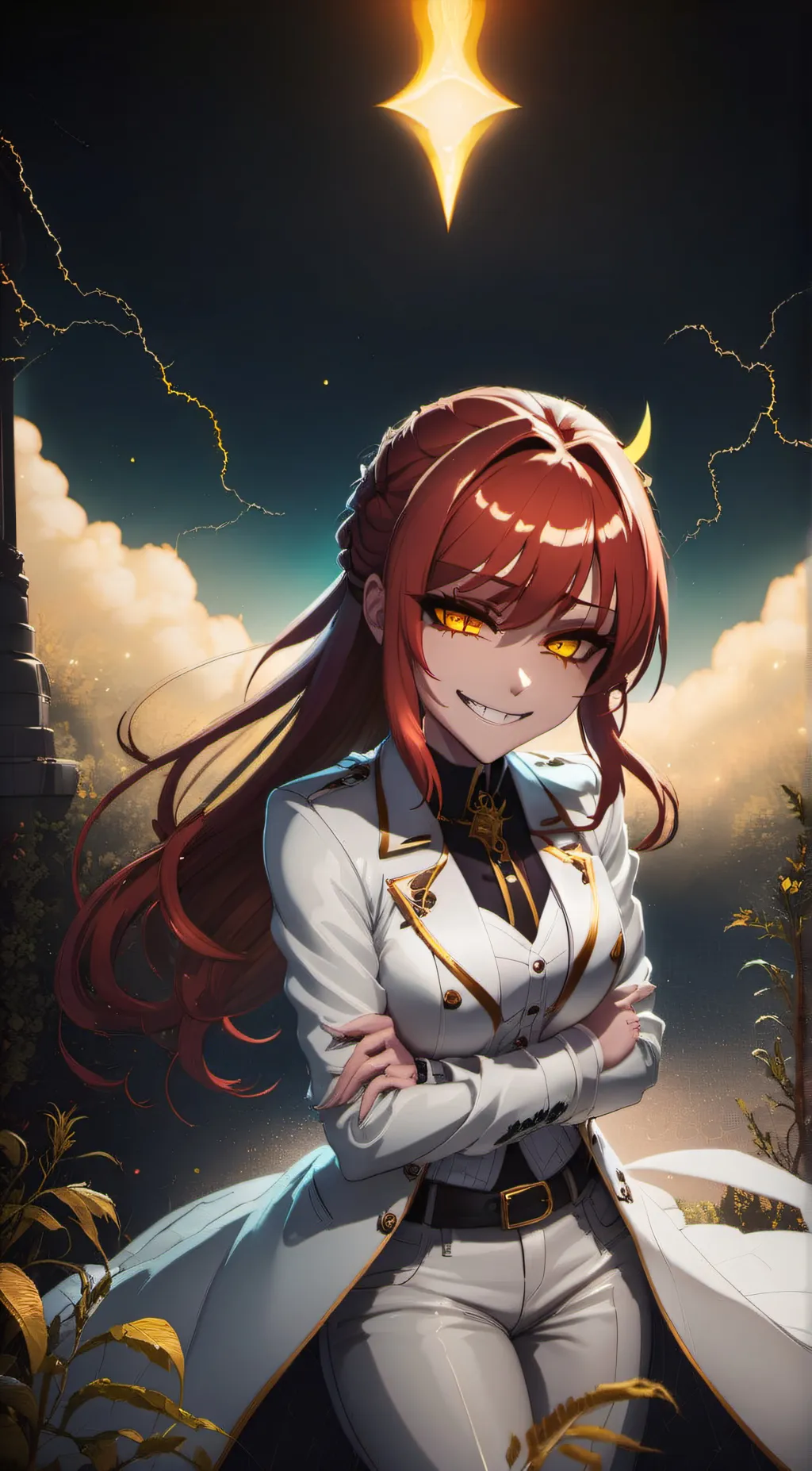 ai character: Anemesis background