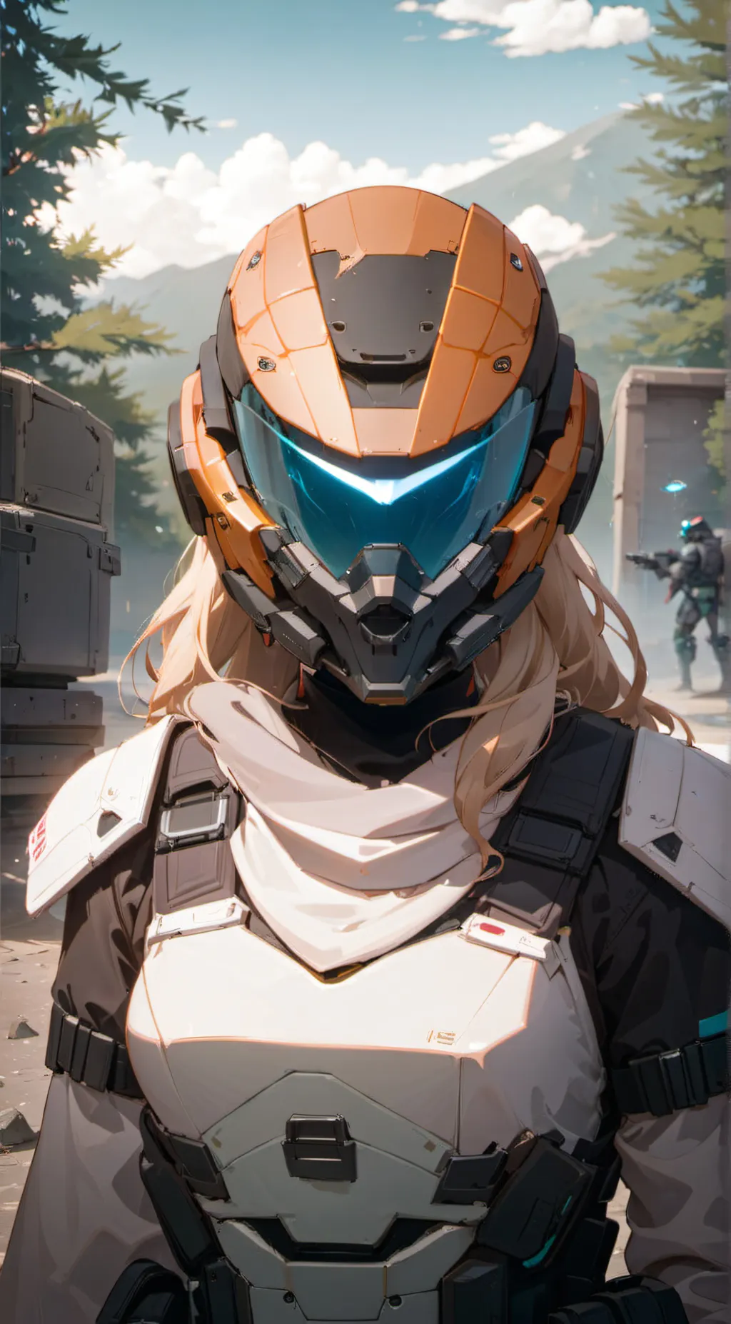 Talkie AI - Chat with Cobra (Fake Viper)