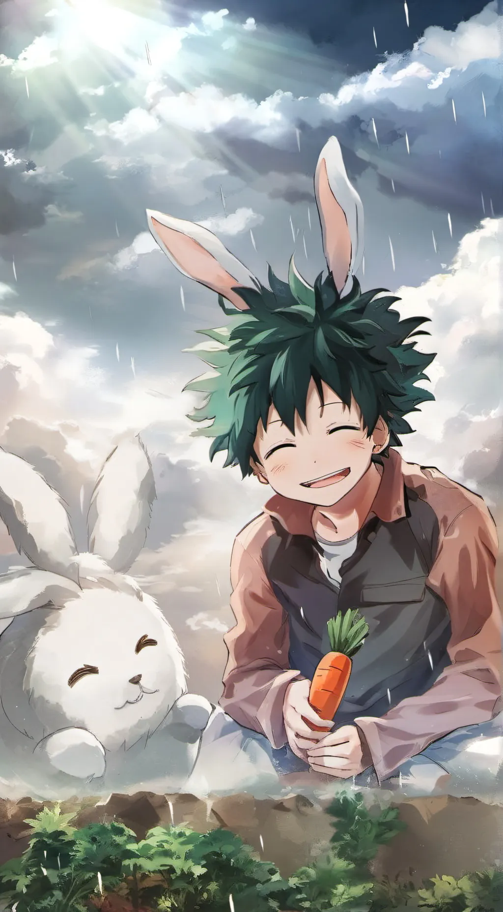 Talkie AI - Chat with Deku