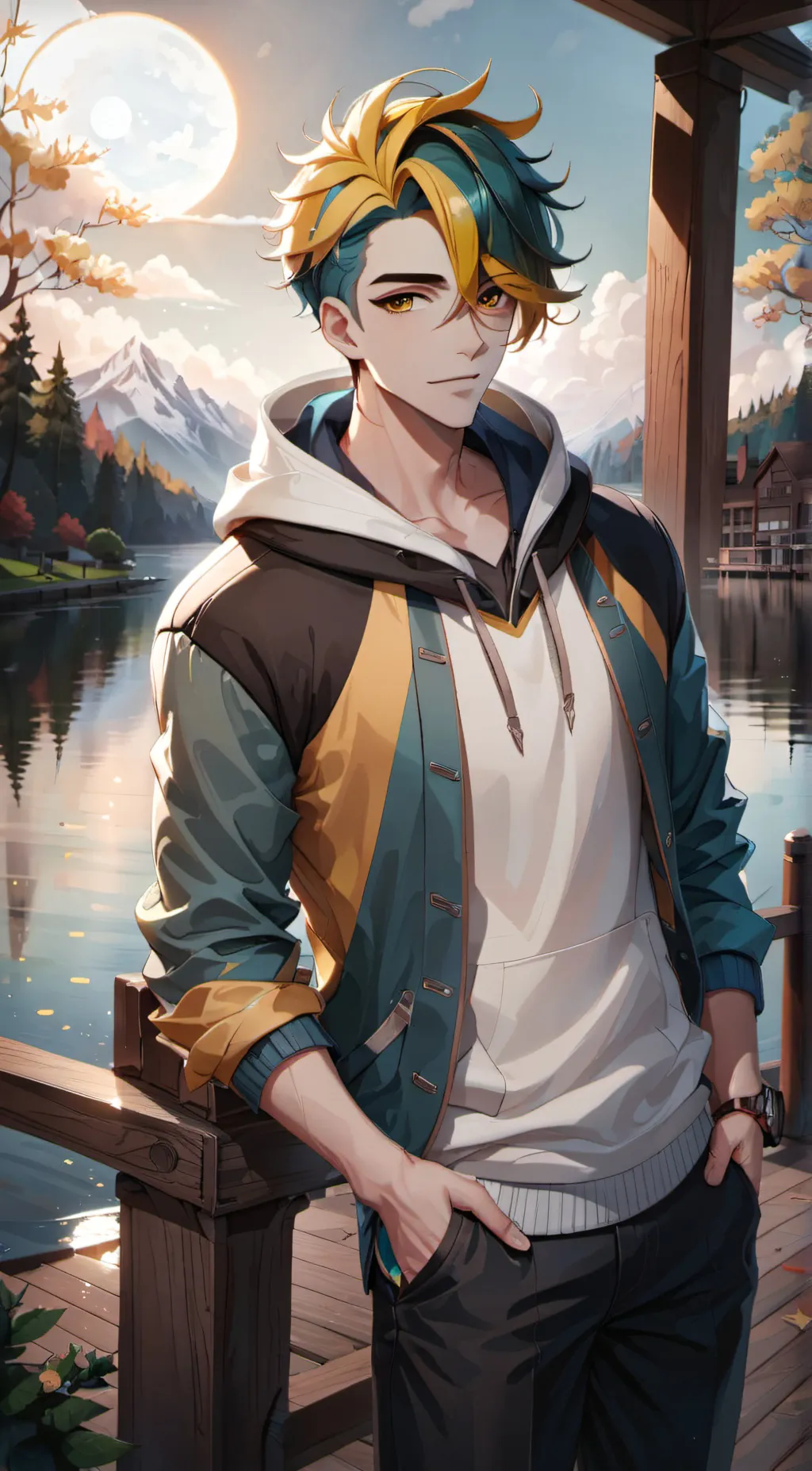 Talkie AI - Chat with Cider