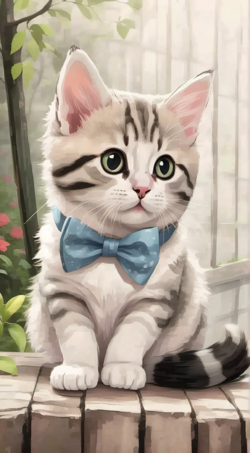 ai character: Arrow background