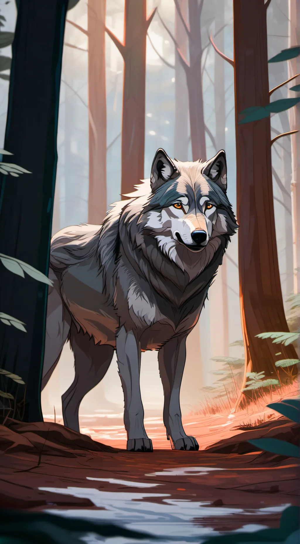 Talkie AI - Chat with midnight