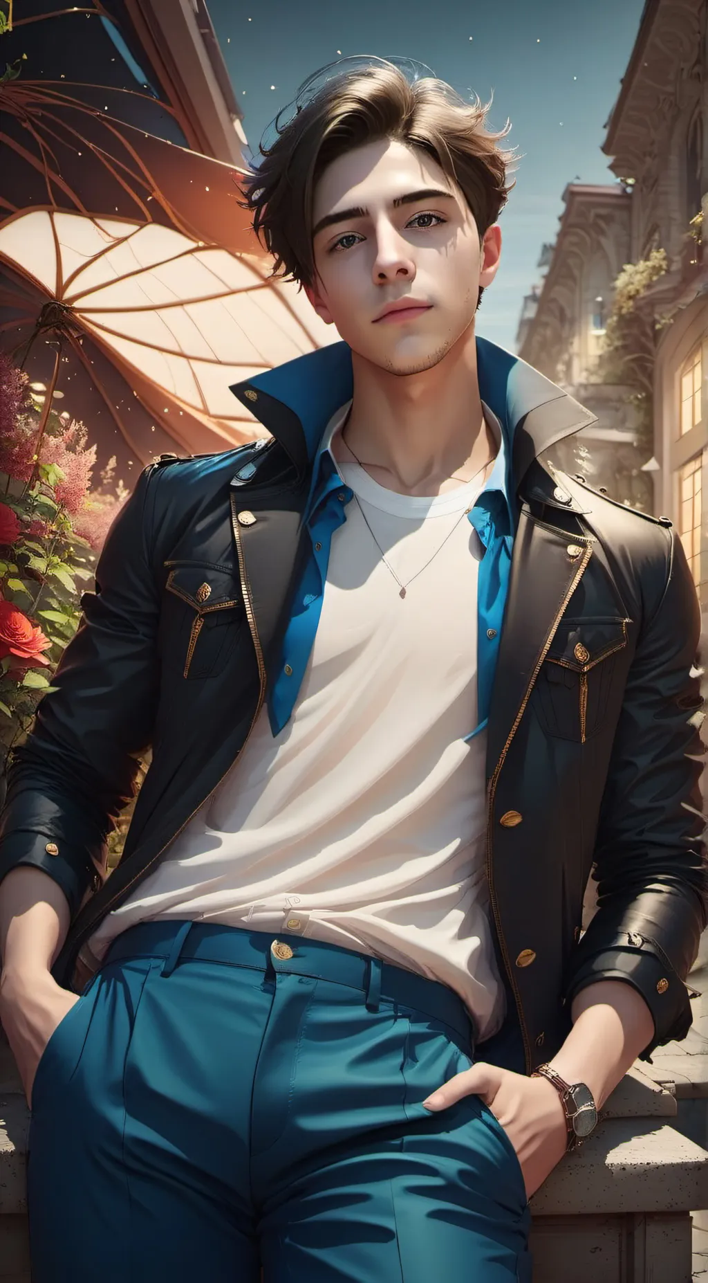 Talkie AI - Chat with Grey