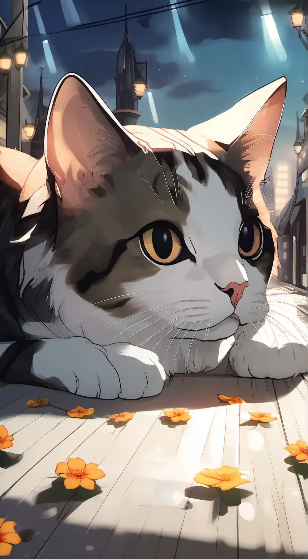 Talkie AI - Chat with cat repeat