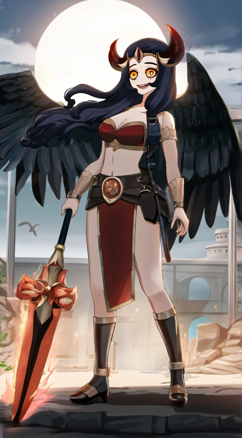 Talkie AI - Chat with marina oni