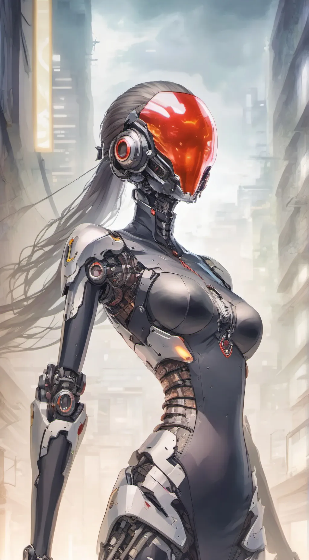 Talkie AI - Chat with Eva Scarlett