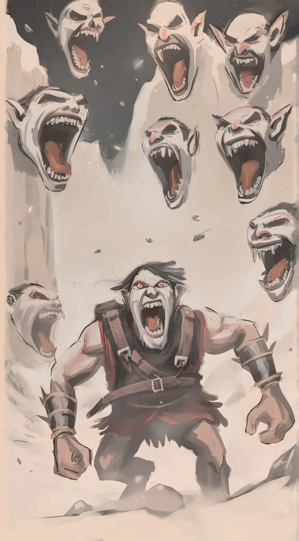 Talkie AI - Chat with Trollge incident